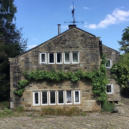 Tyas Cottage Slaithwaite 외부 사진