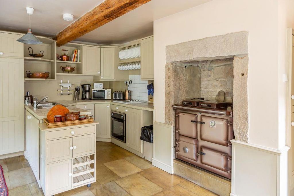 Tyas Cottage Slaithwaite 외부 사진