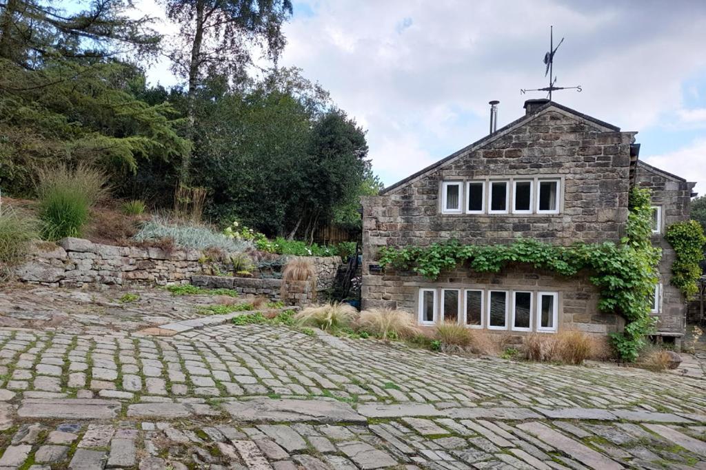 Tyas Cottage Slaithwaite 외부 사진