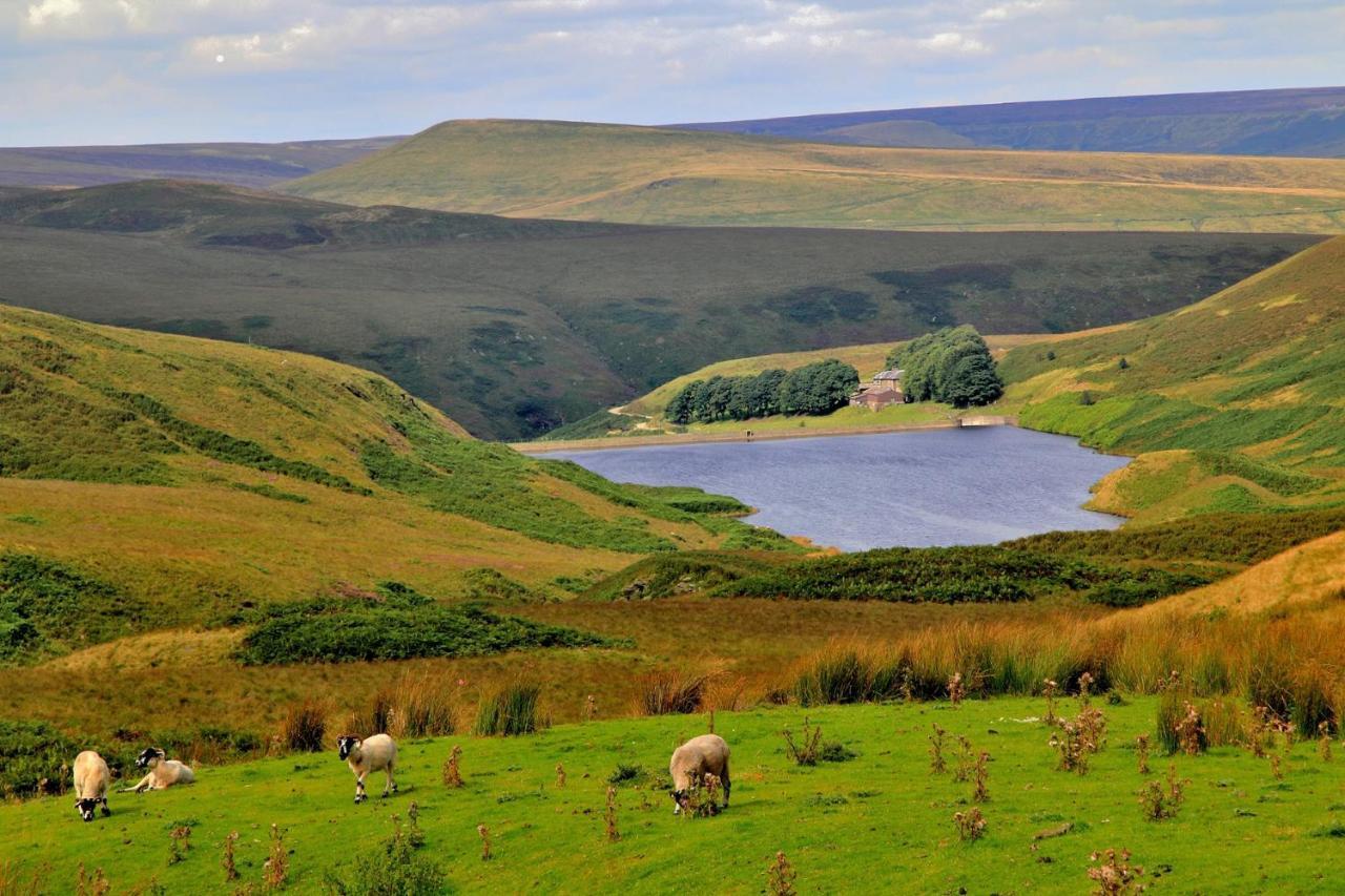 Tyas Cottage Slaithwaite 외부 사진