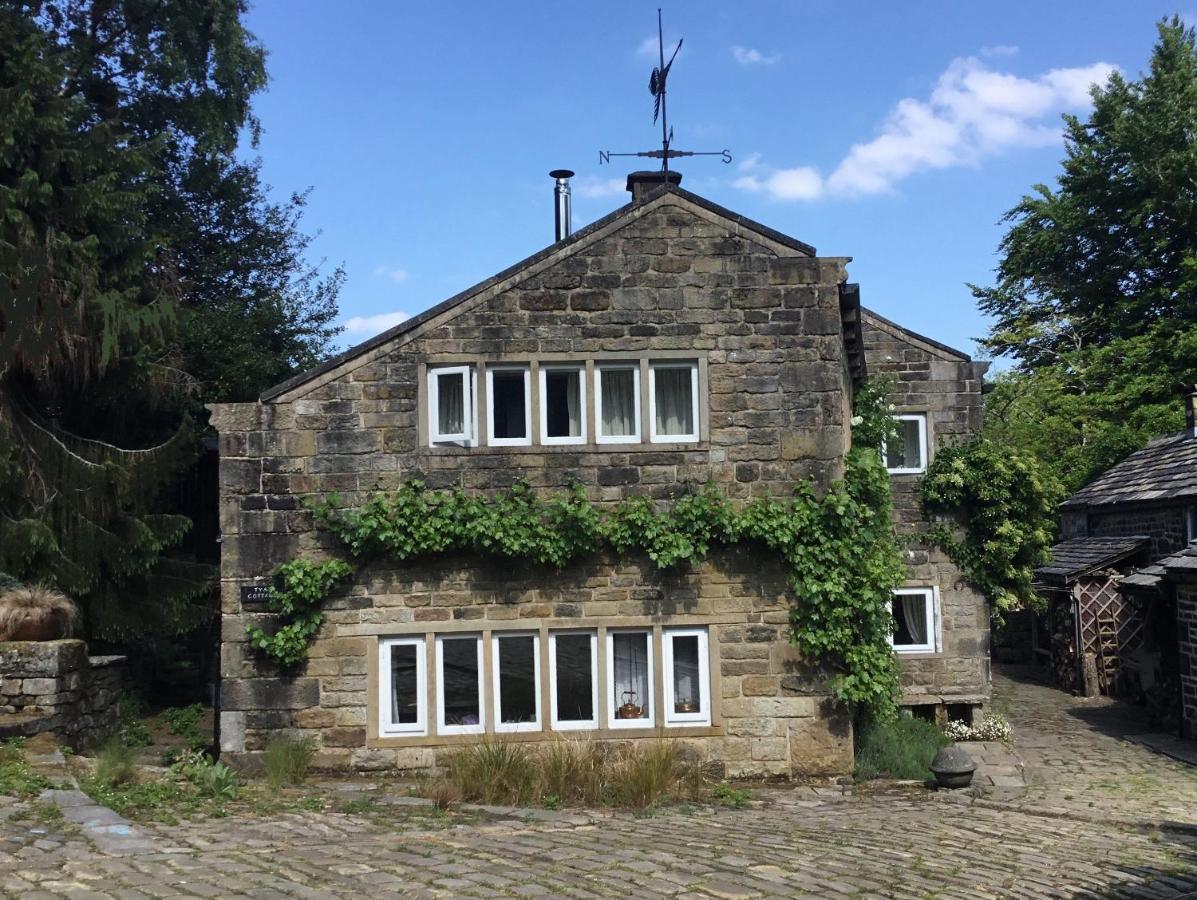 Tyas Cottage Slaithwaite 외부 사진