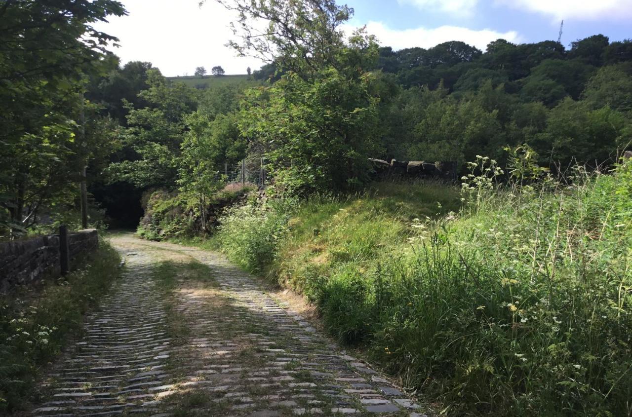 Tyas Cottage Slaithwaite 외부 사진