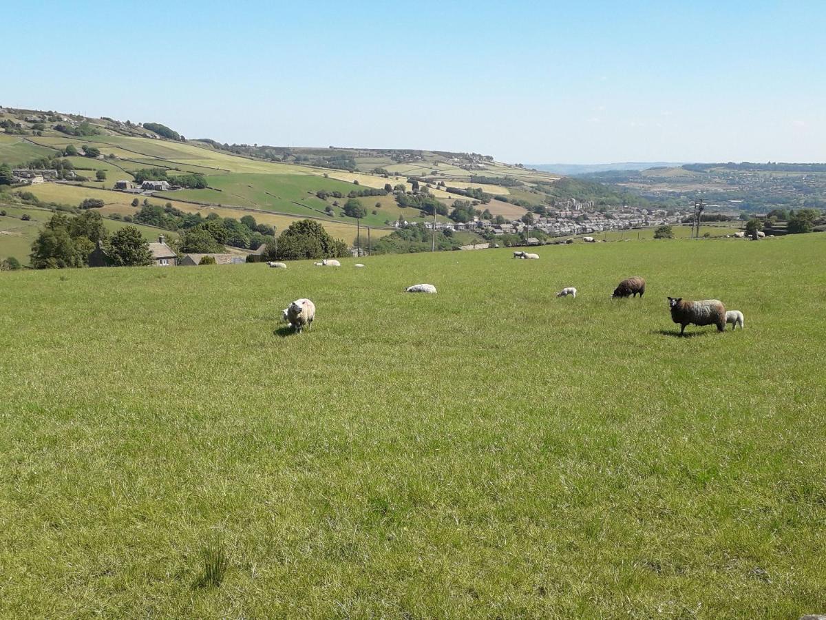 Tyas Cottage Slaithwaite 외부 사진