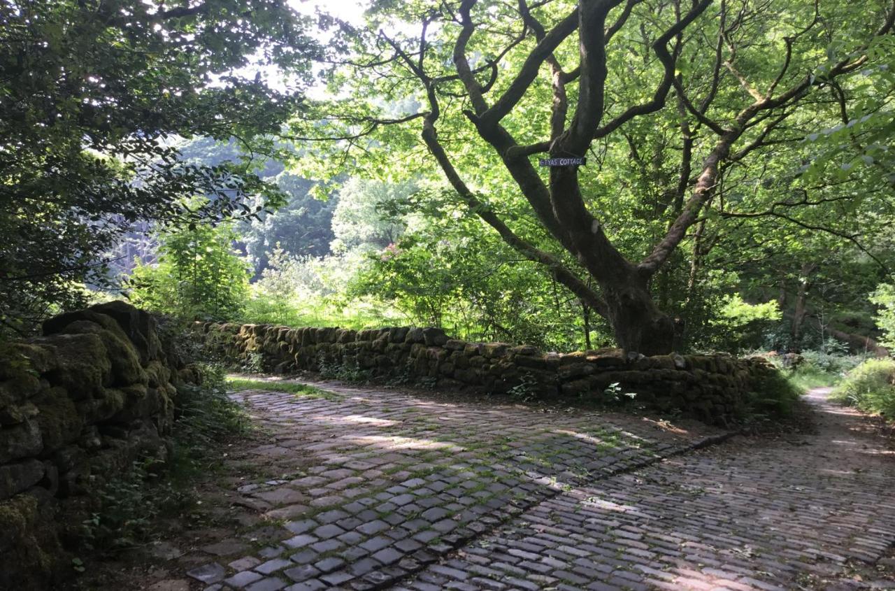 Tyas Cottage Slaithwaite 외부 사진