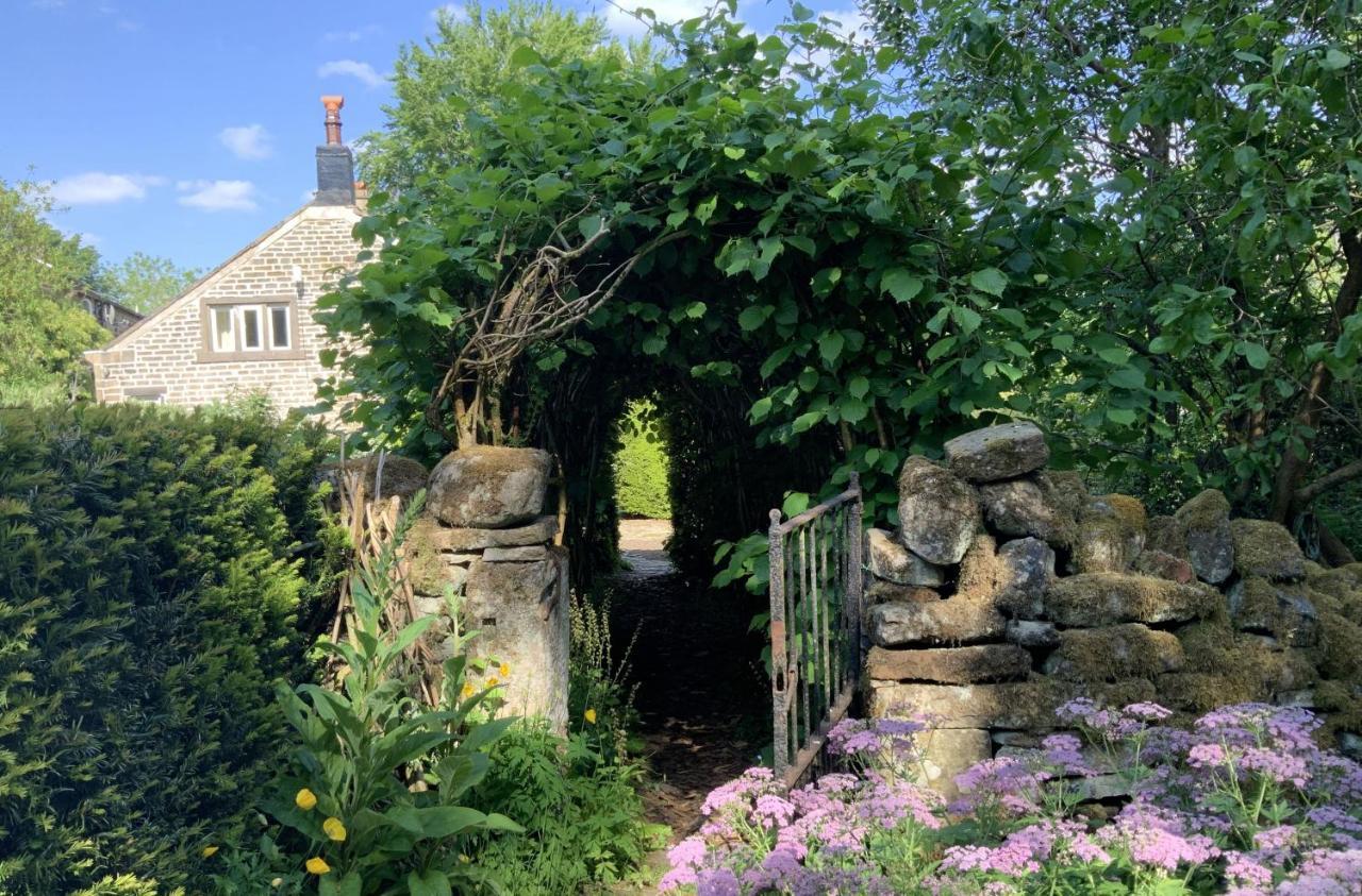 Tyas Cottage Slaithwaite 외부 사진