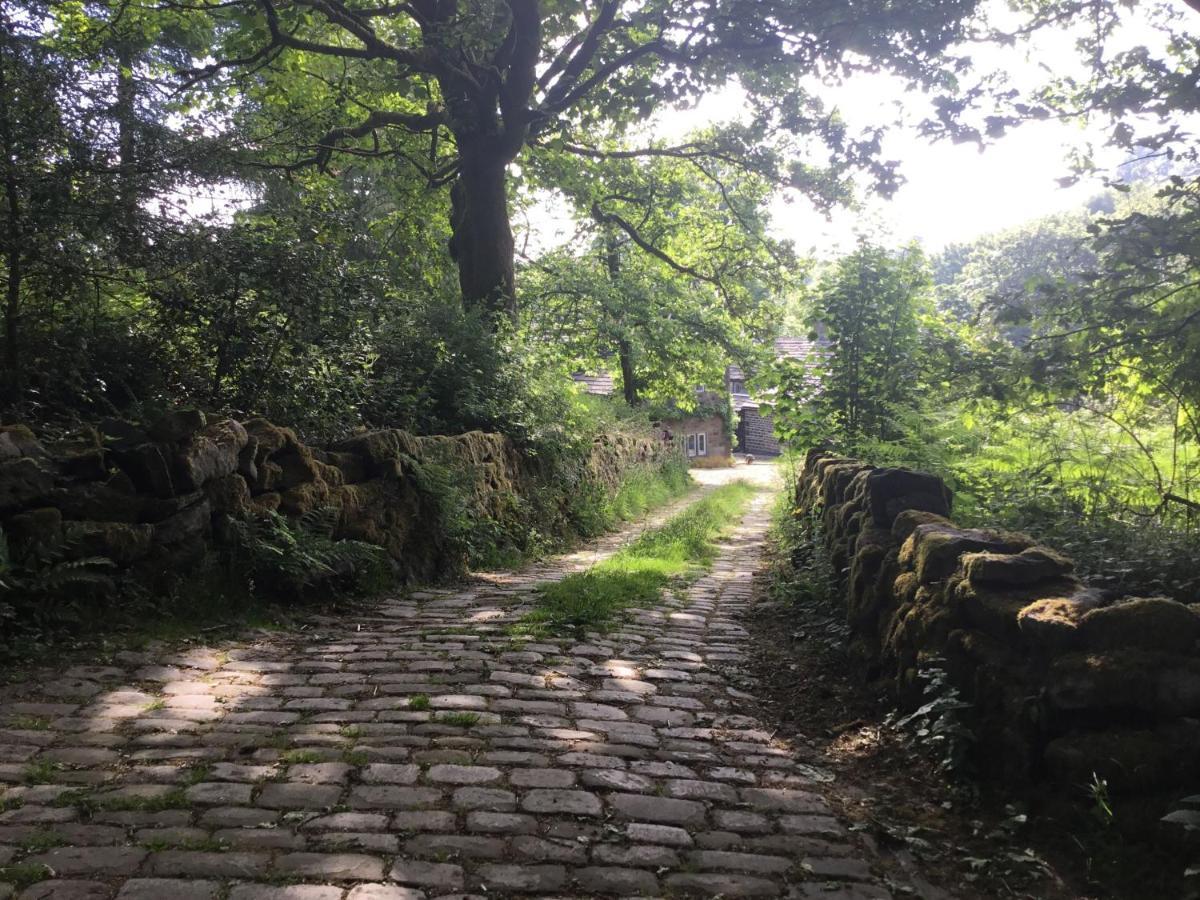Tyas Cottage Slaithwaite 외부 사진