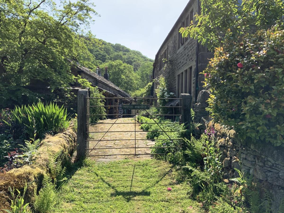 Tyas Cottage Slaithwaite 외부 사진
